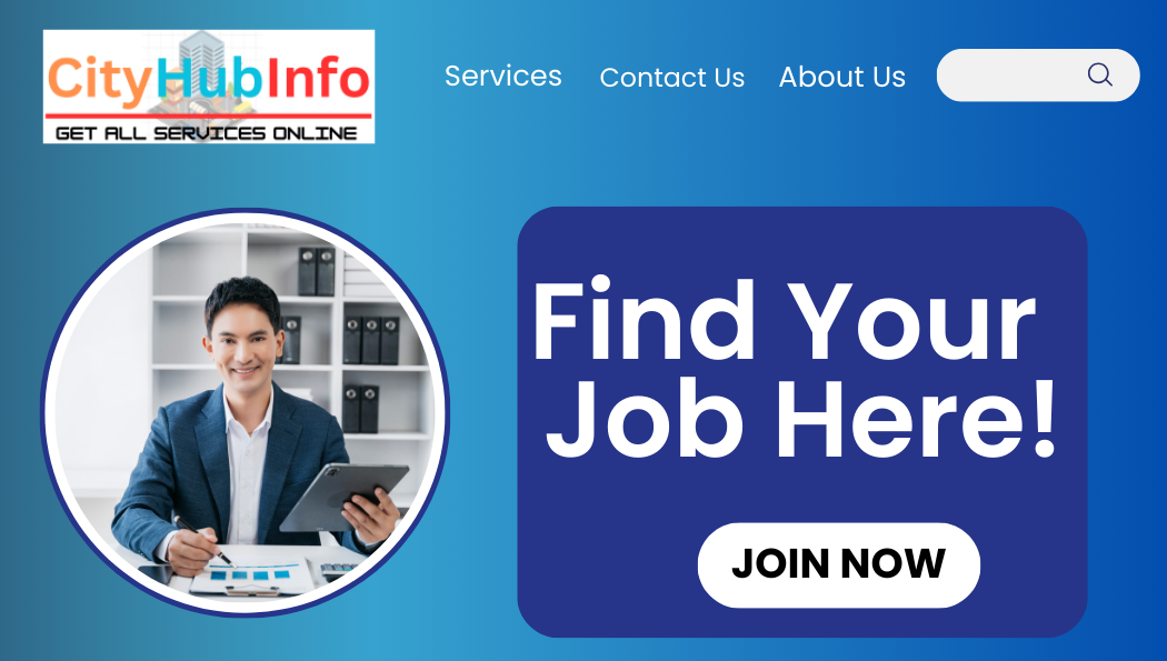 Best Job In Cityhubinfo